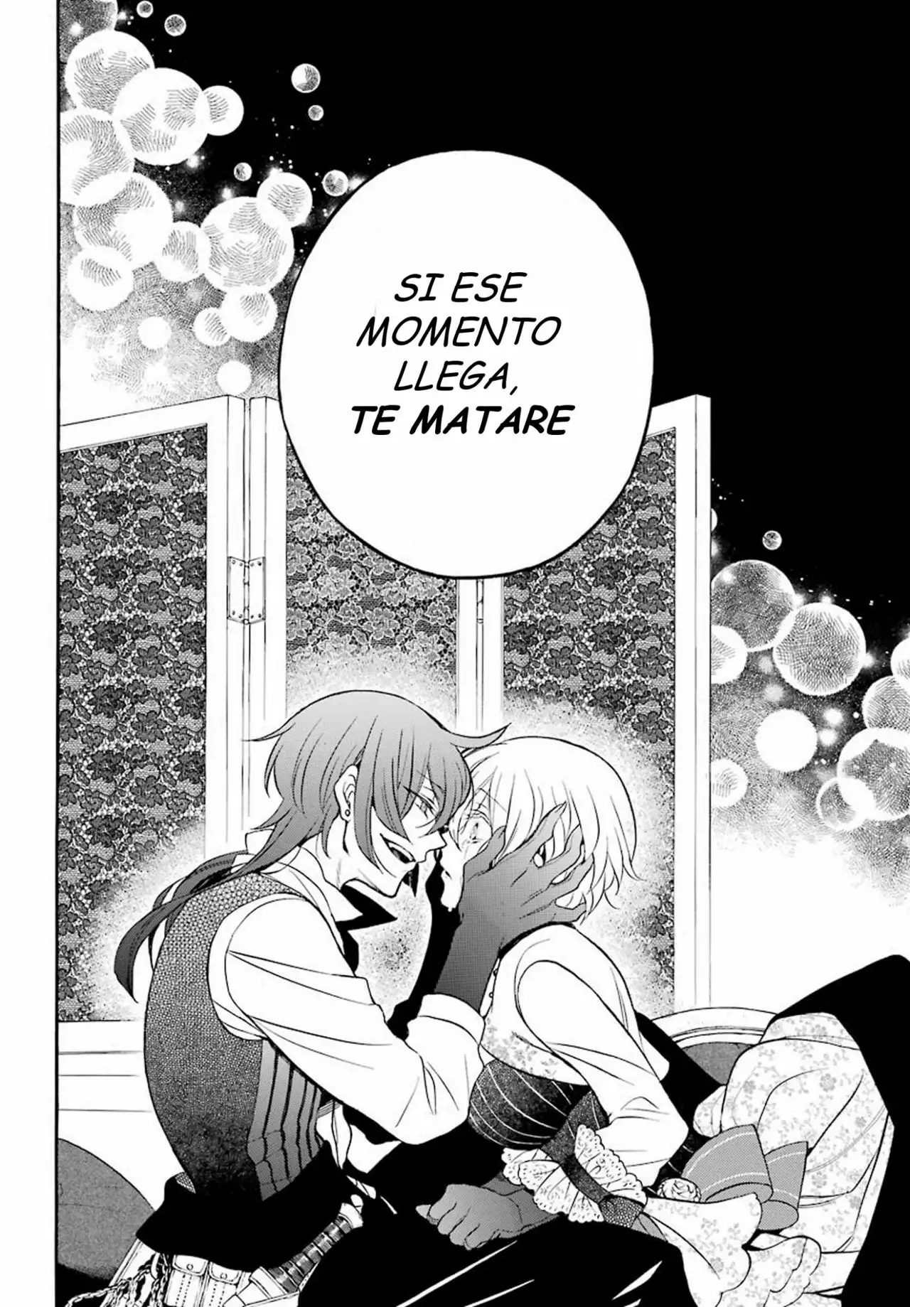 Página 38 del Manga