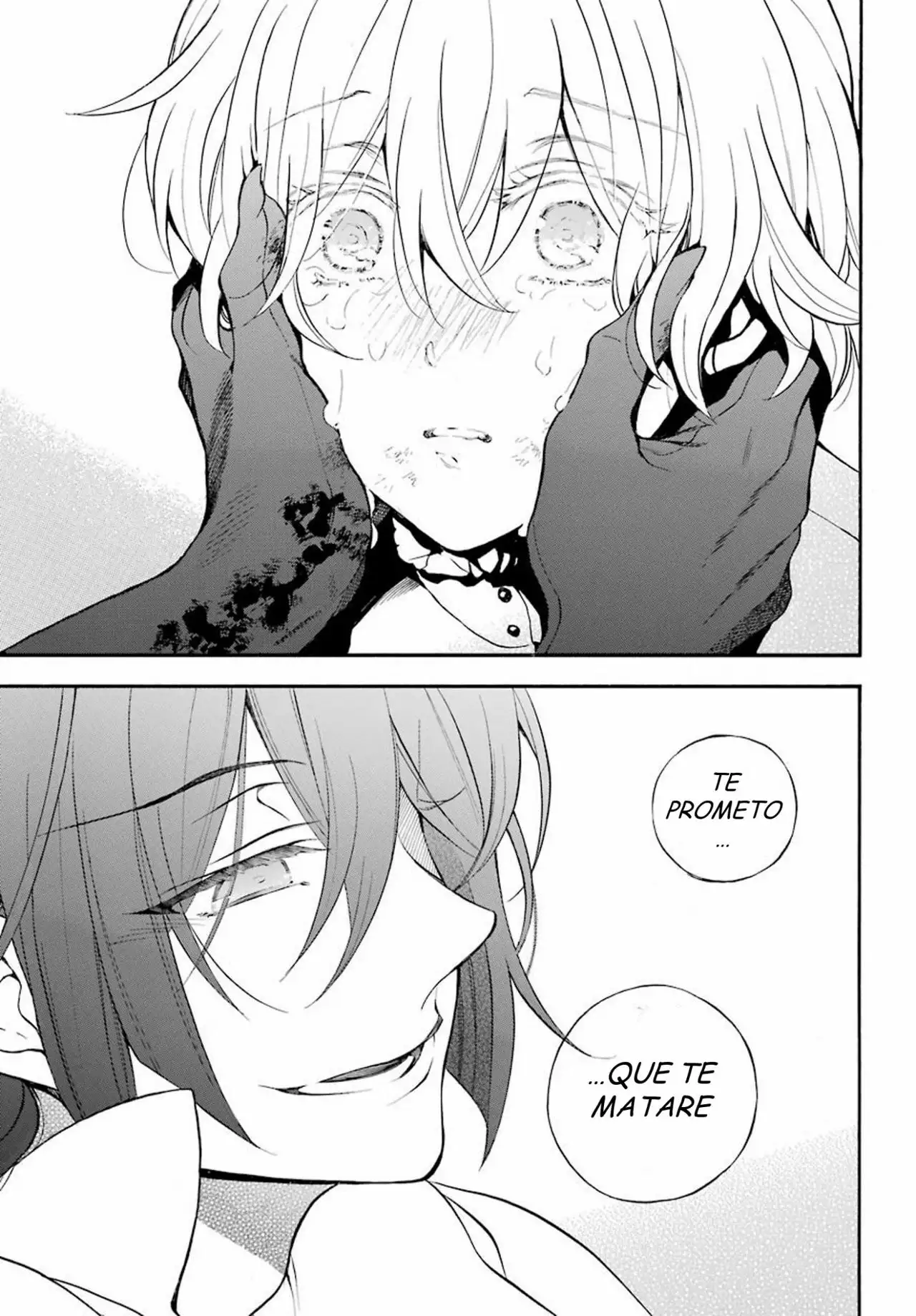 Página 39 del Manga