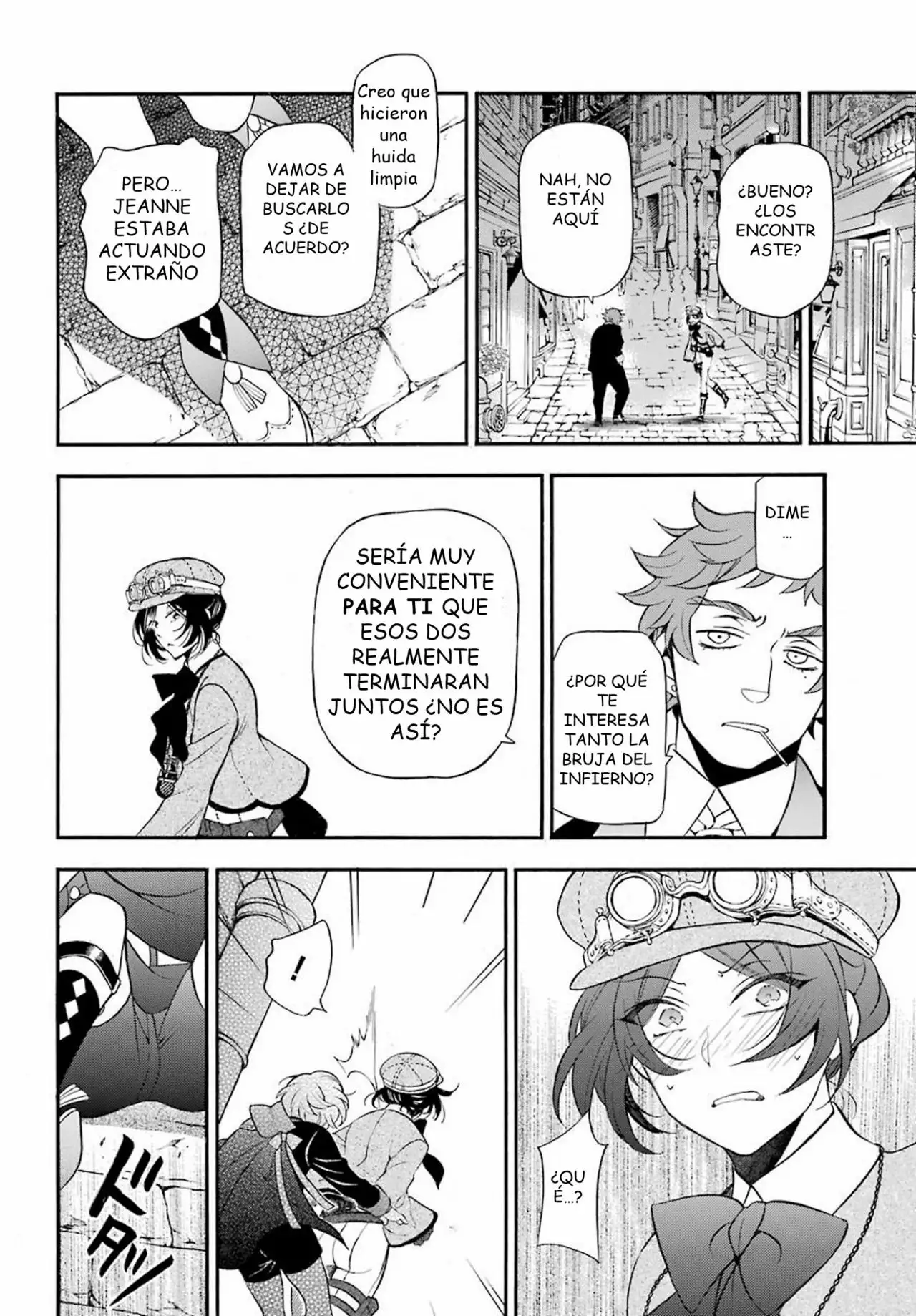 Página 42 del Manga