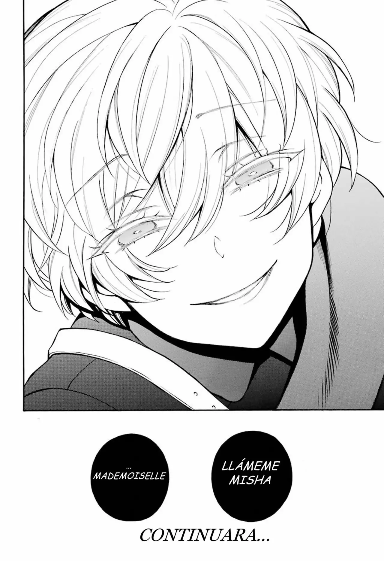 Página 46 del Manga