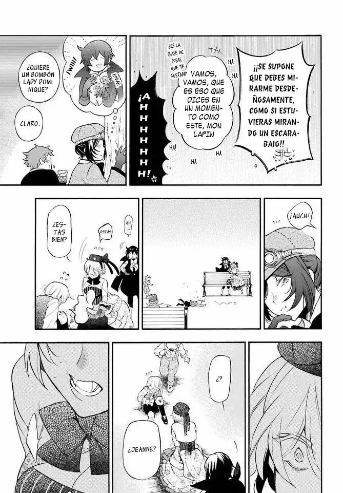 Página 27 del Manga