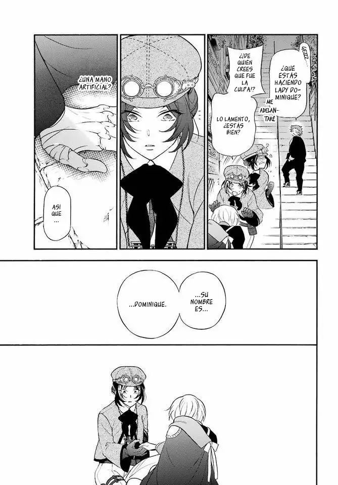 Página 45 del Manga