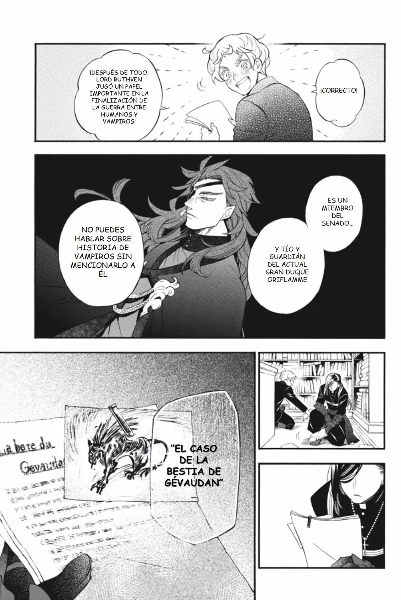 Página 24 del Manga