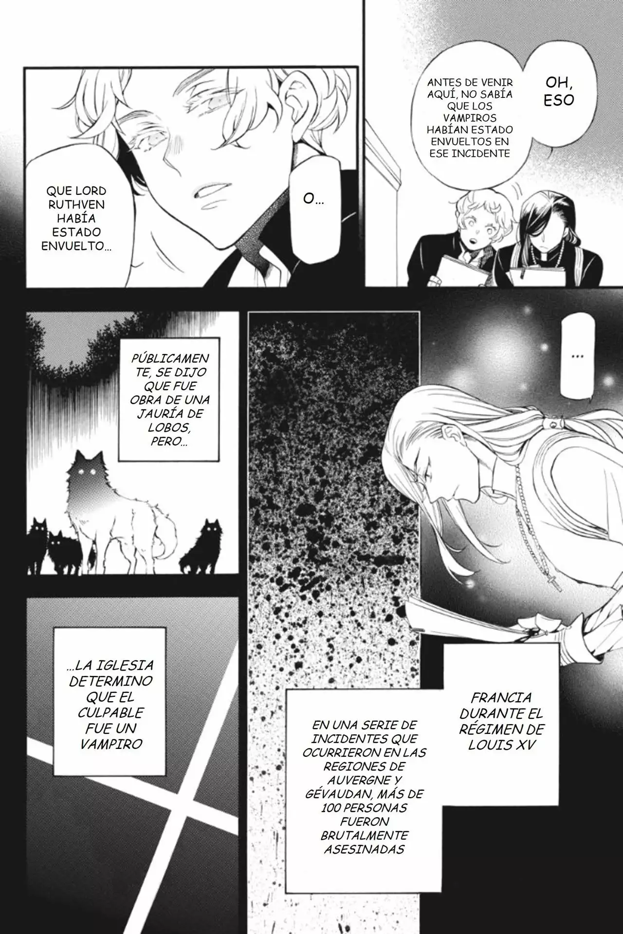 Página 25 del Manga