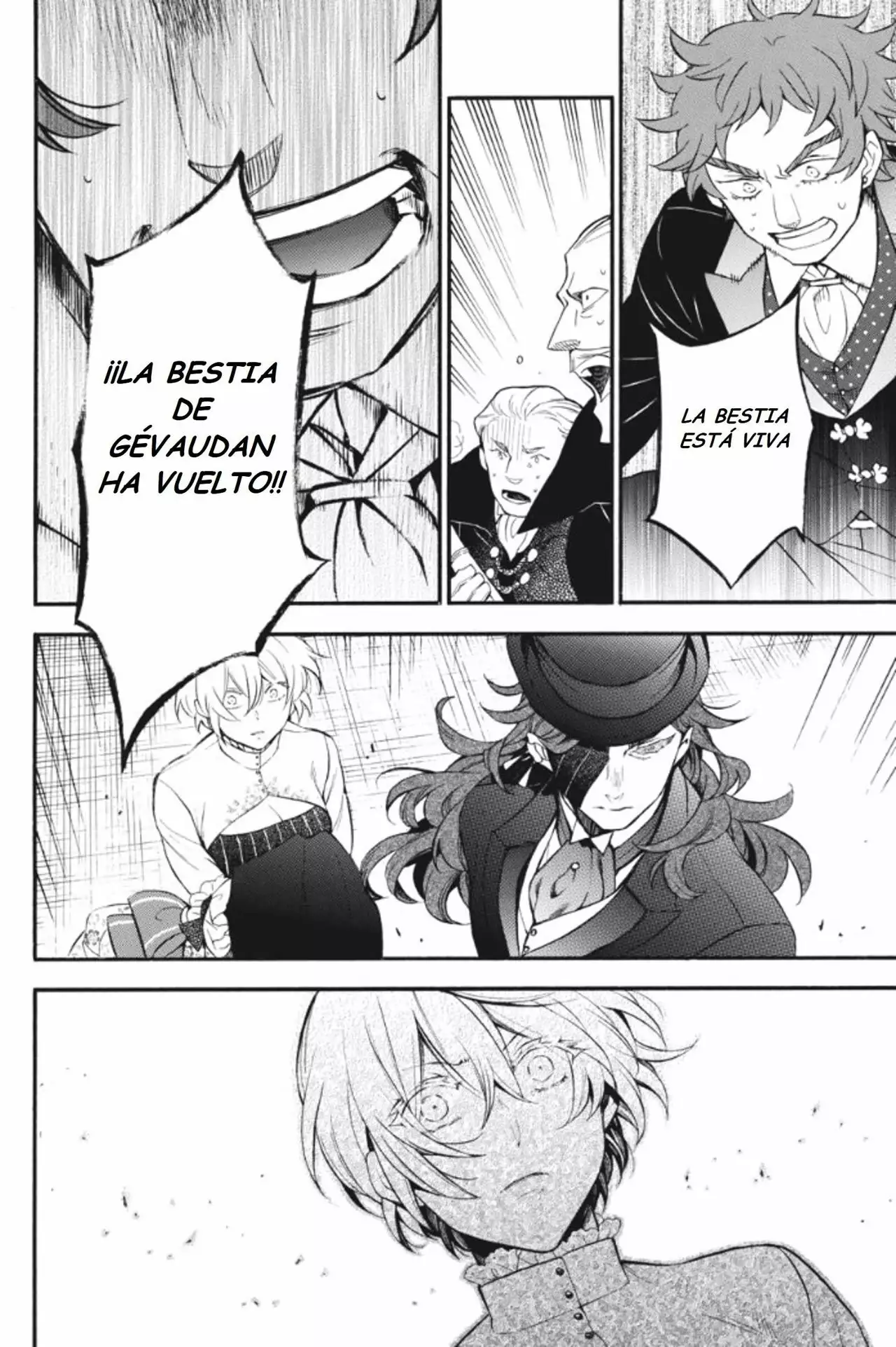 Página 31 del Manga