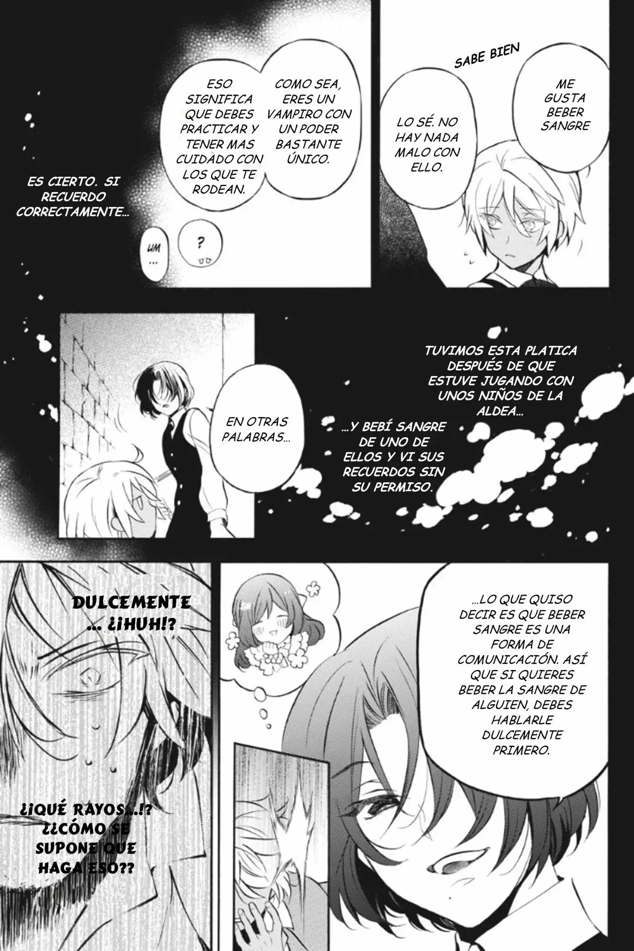 Página 11 del Manga