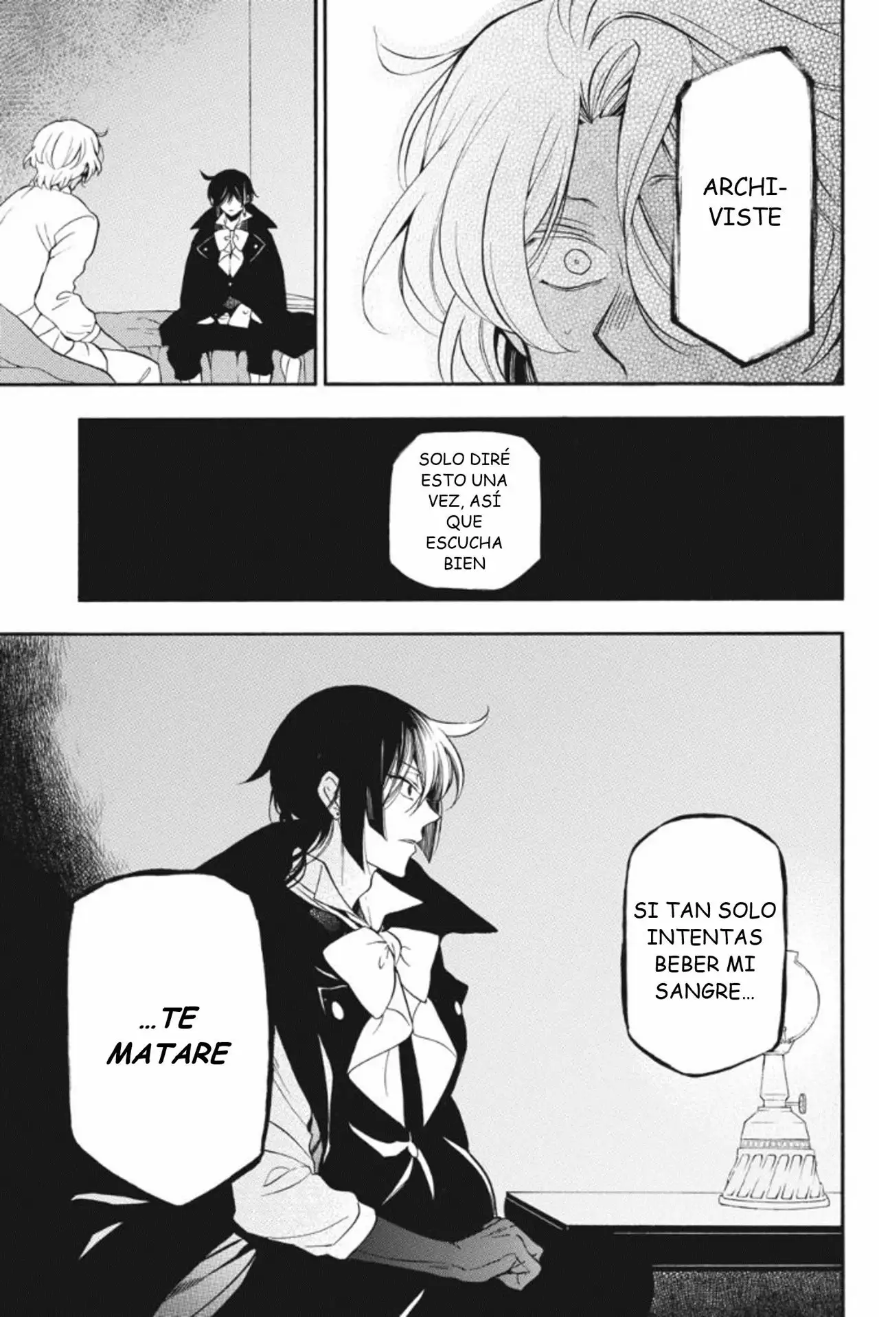 Página 13 del Manga