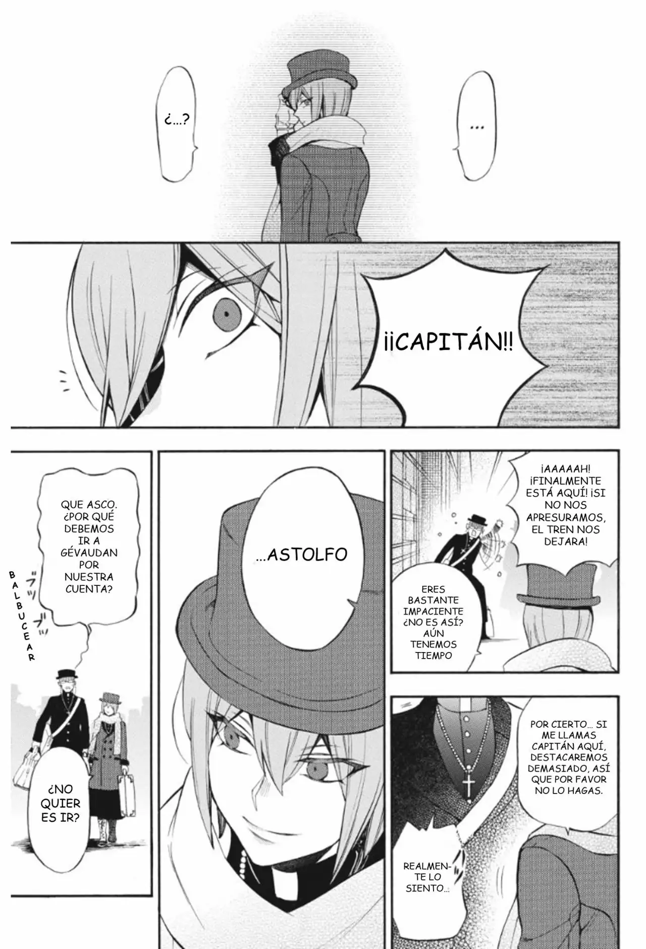 Página 24 del Manga