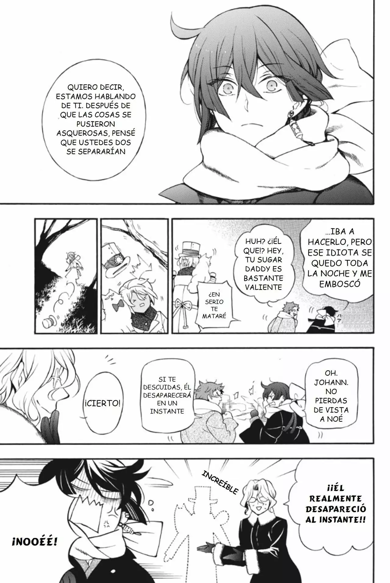 Página 13 del Manga