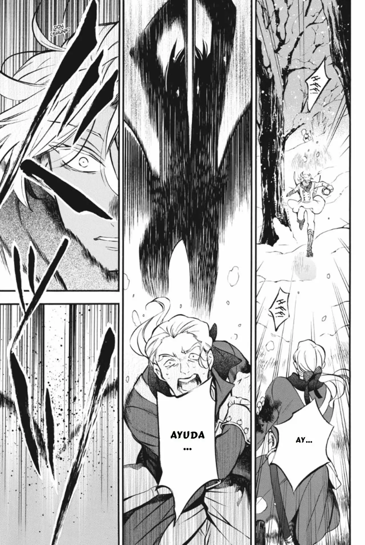 Página 24 del Manga