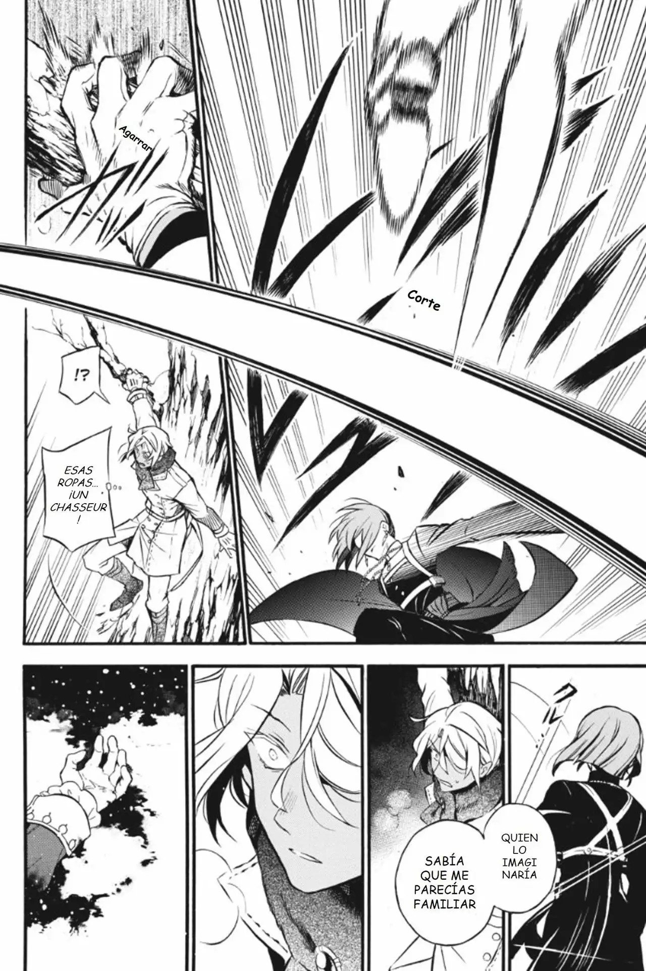 Página 27 del Manga