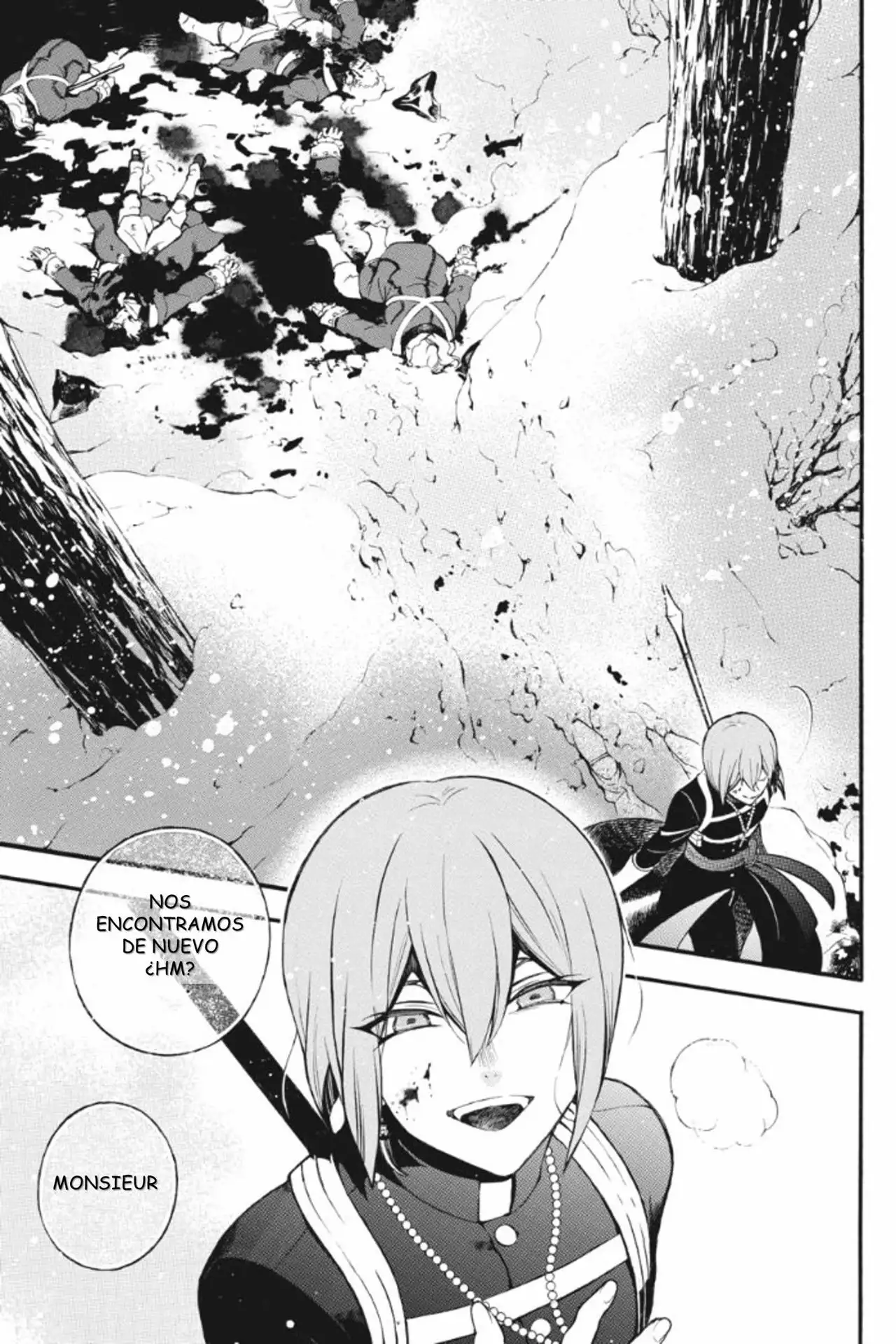 Página 28 del Manga