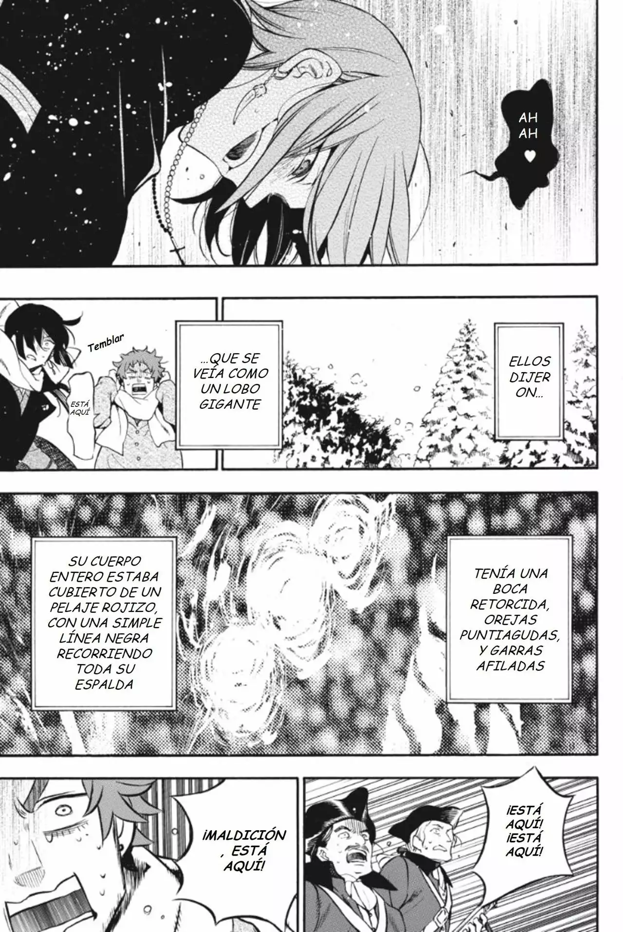 Página 30 del Manga