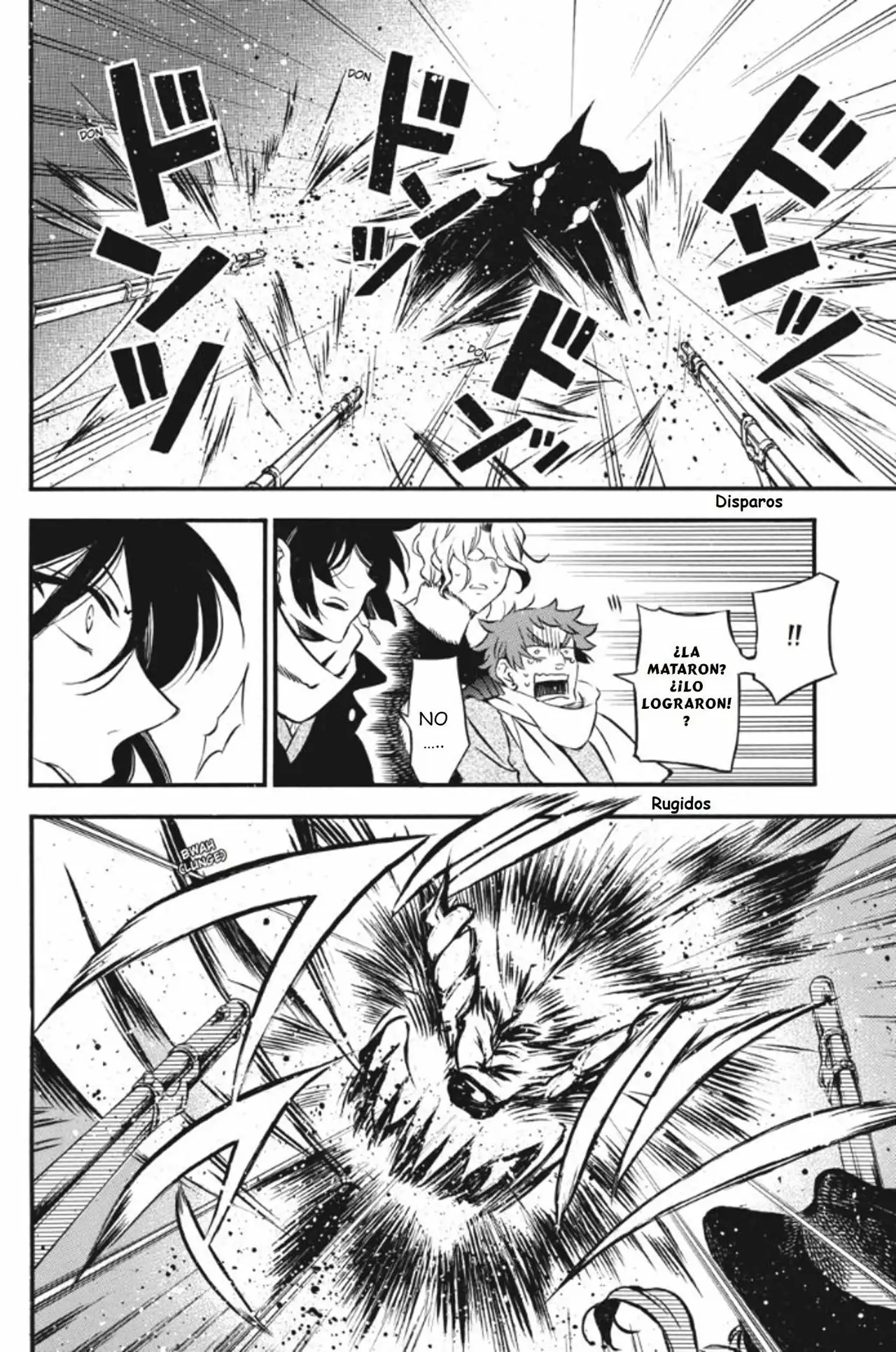 Página 32 del Manga