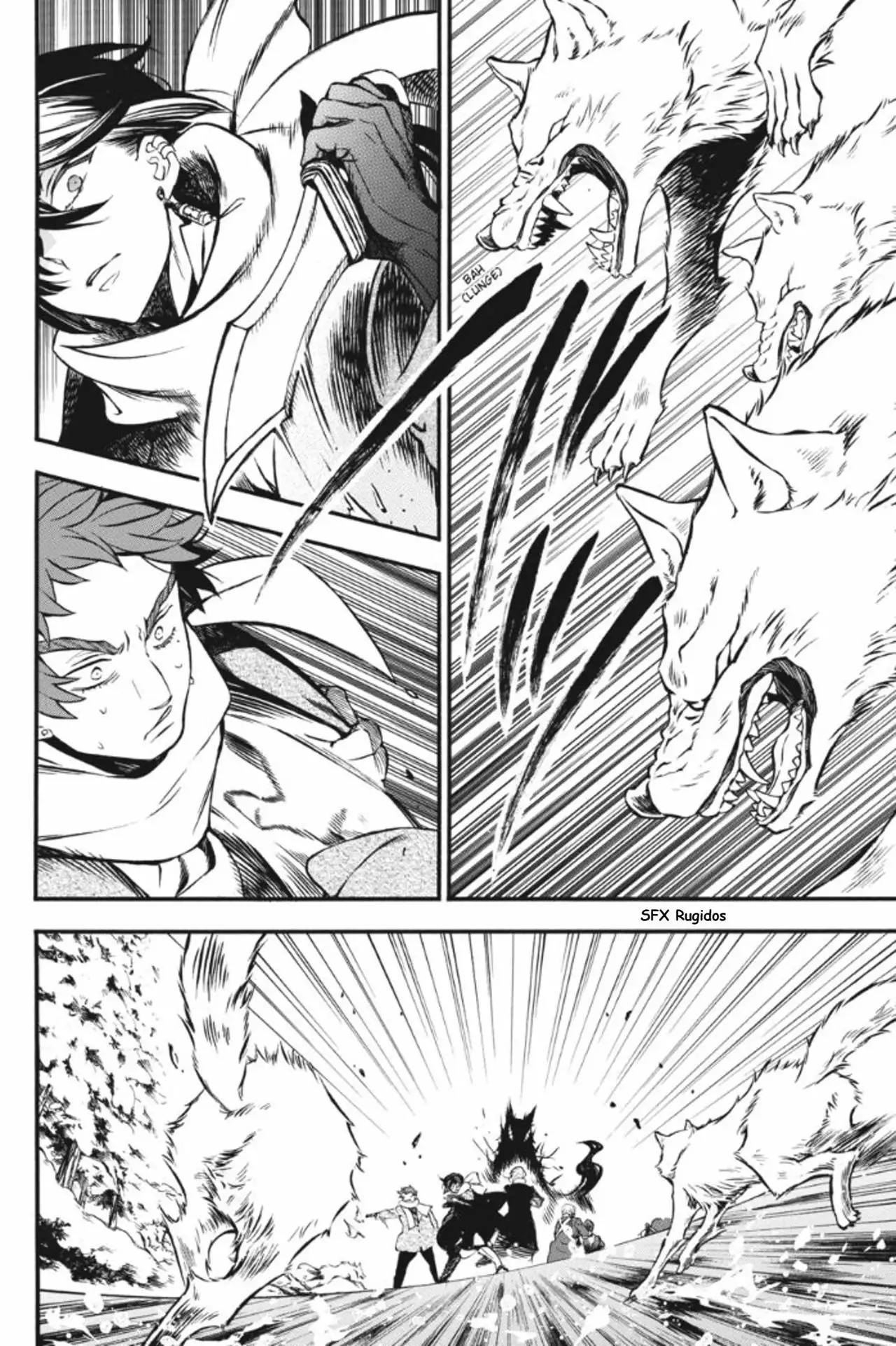 Página 34 del Manga