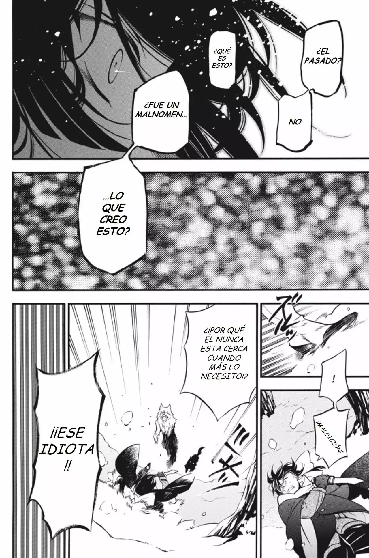 Página 36 del Manga