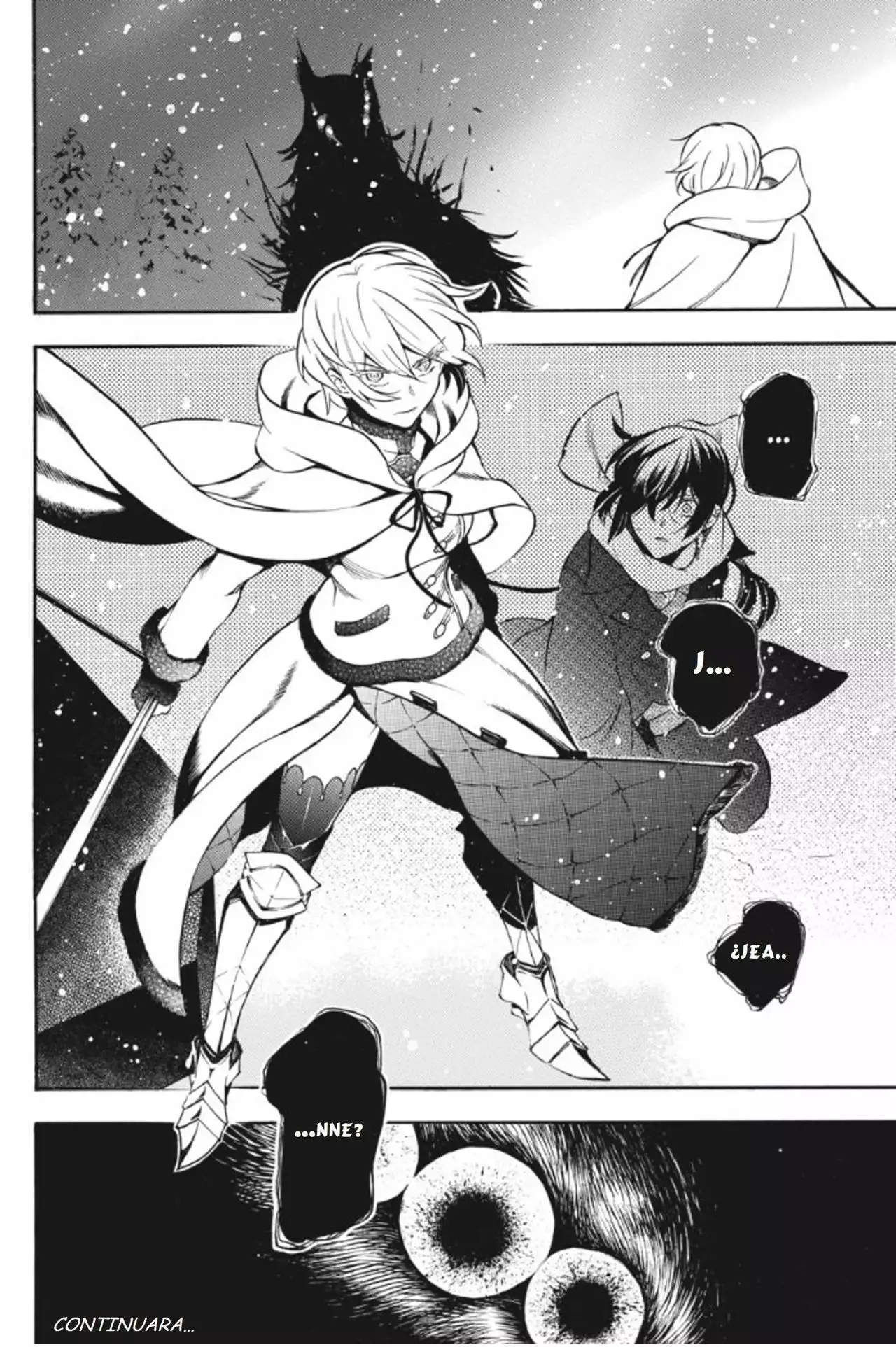 Página 40 del Manga