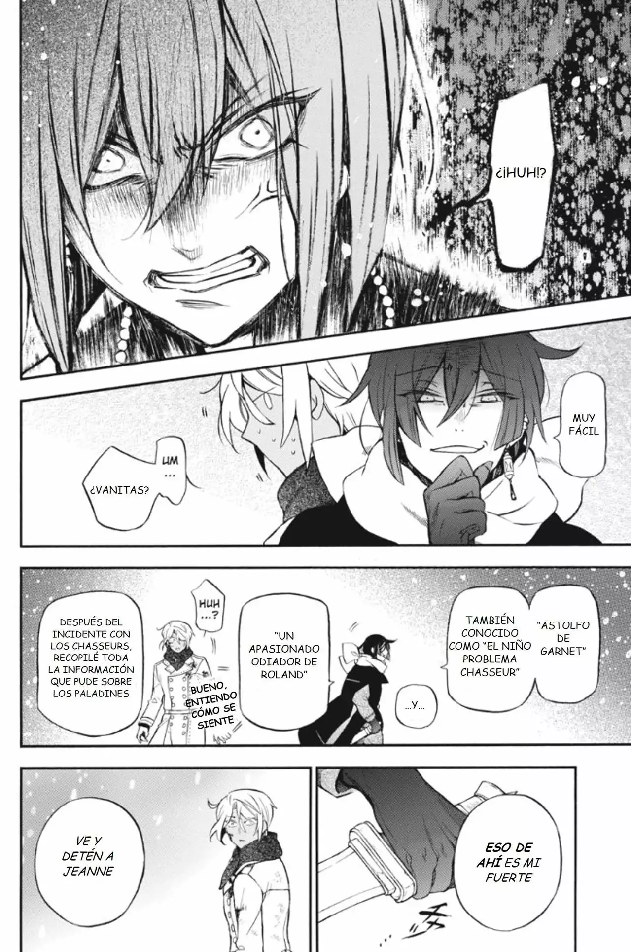 Página 24 del Manga