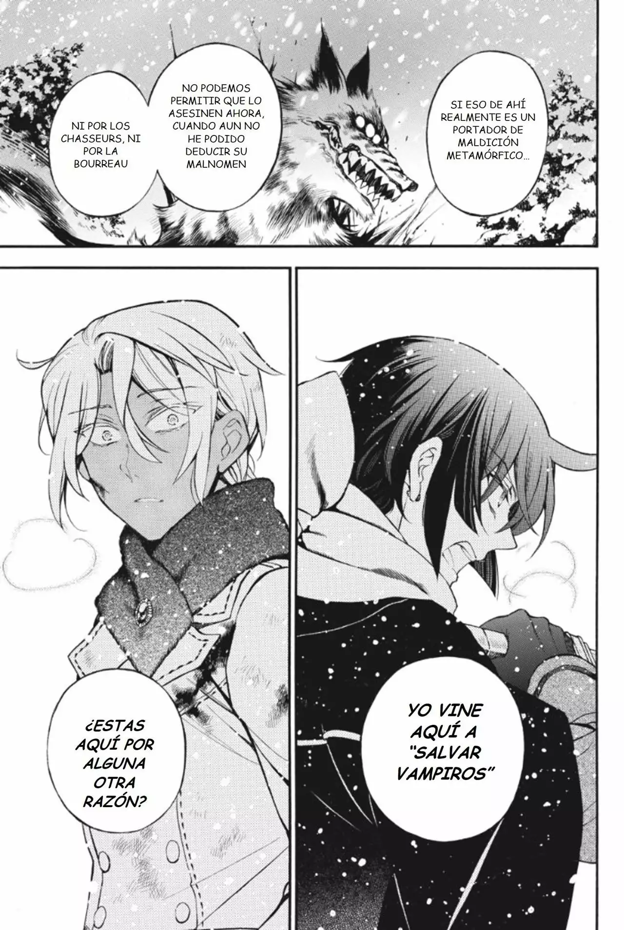 Página 25 del Manga