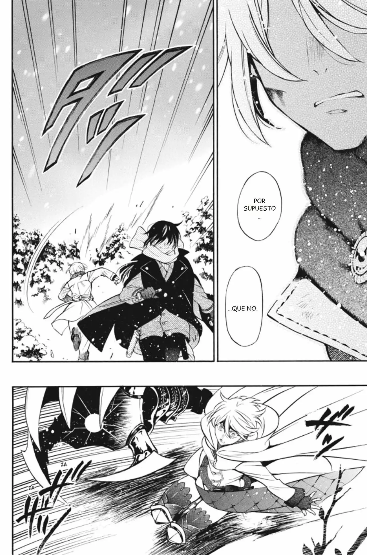 Página 26 del Manga