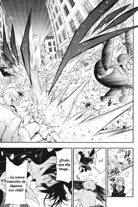 Página 33 del Manga