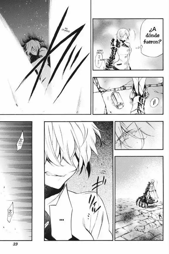 Página 37 del Manga