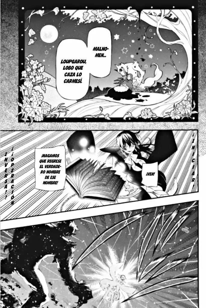Página 24 del Manga
