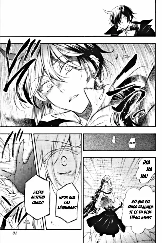 Página 32 del Manga