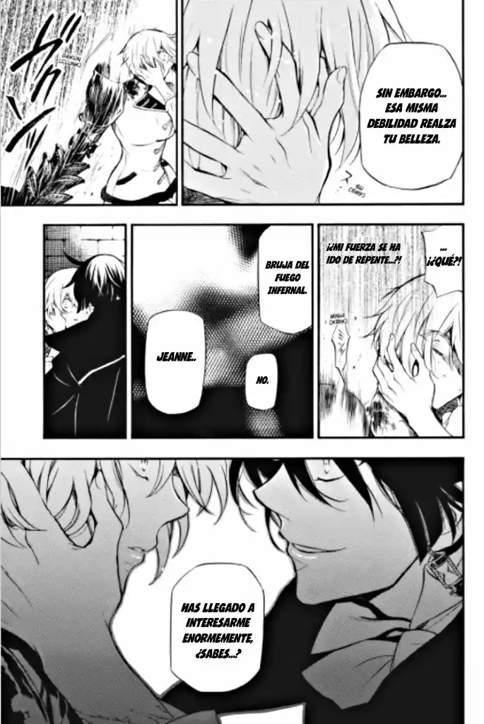 Página 34 del Manga