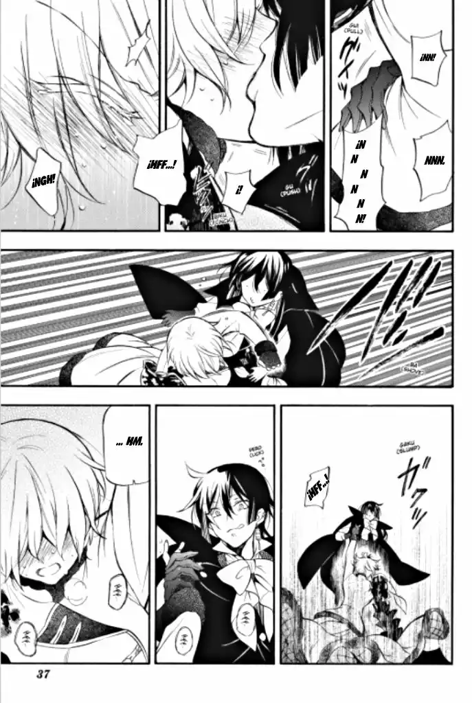 Página 37 del Manga