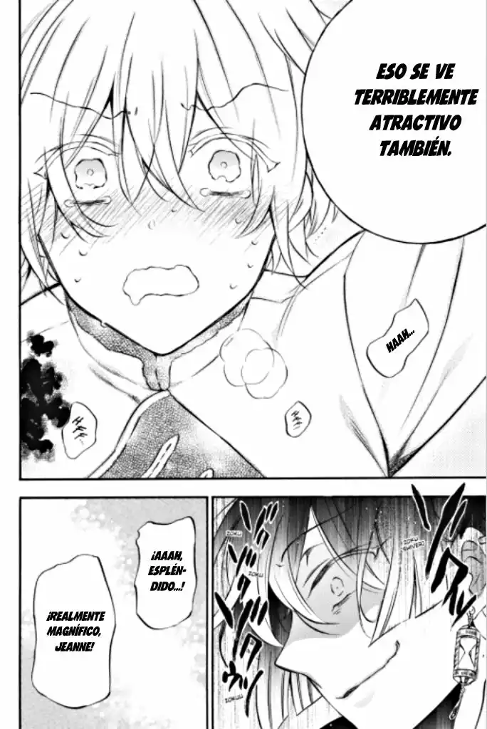 Página 38 del Manga