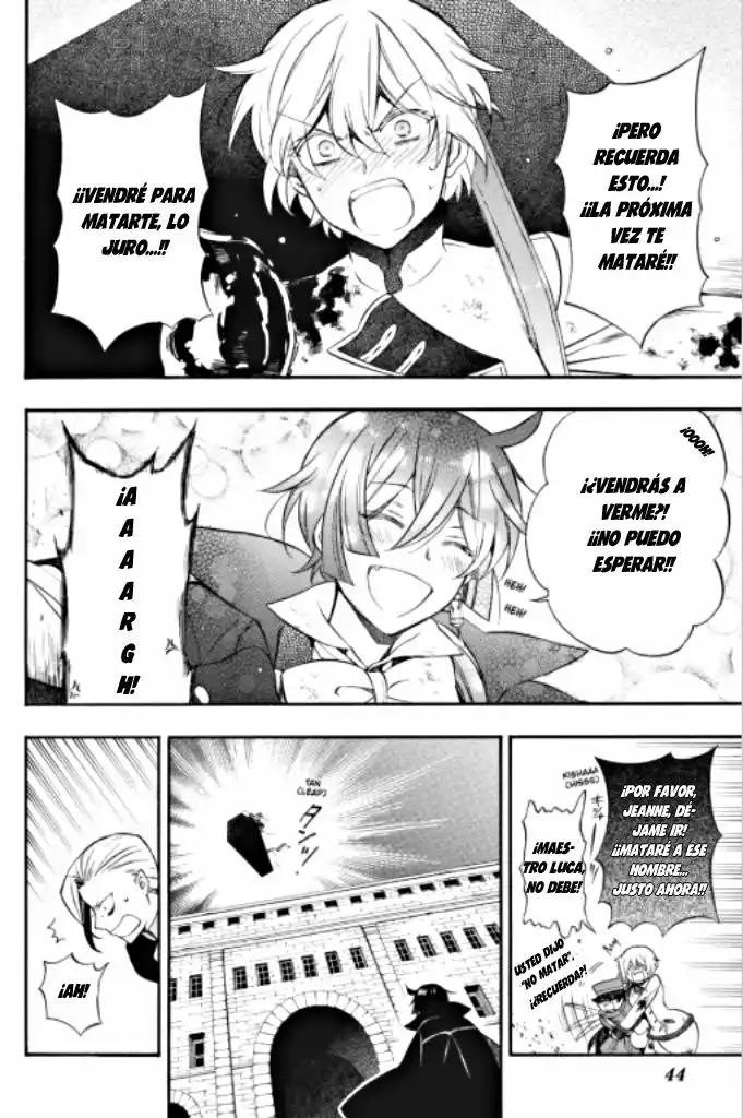 Página 43 del Manga