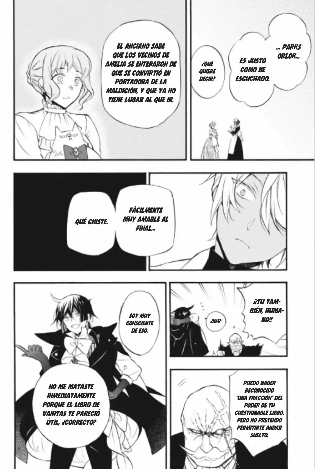 Página 12 del Manga