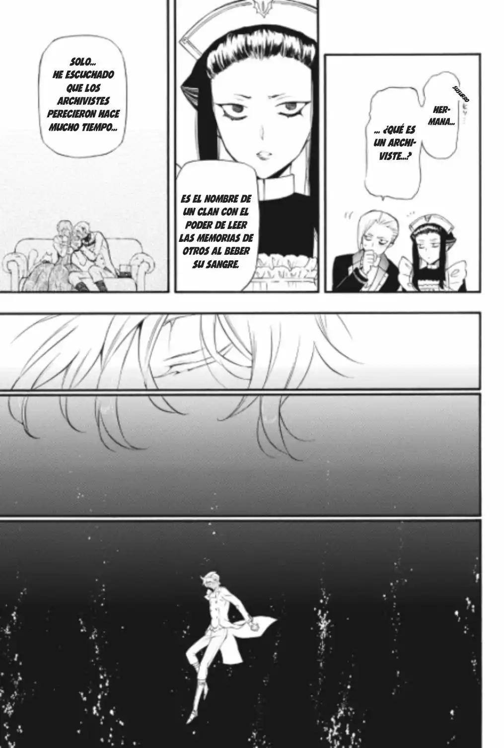 Página 23 del Manga