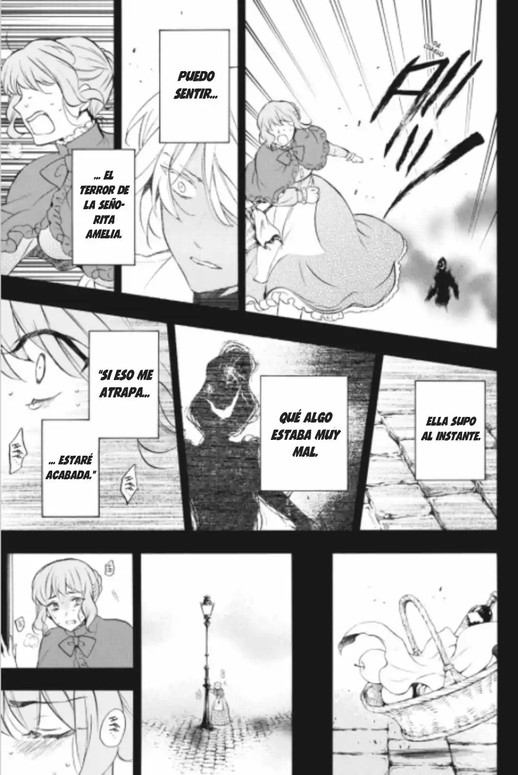 Página 28 del Manga