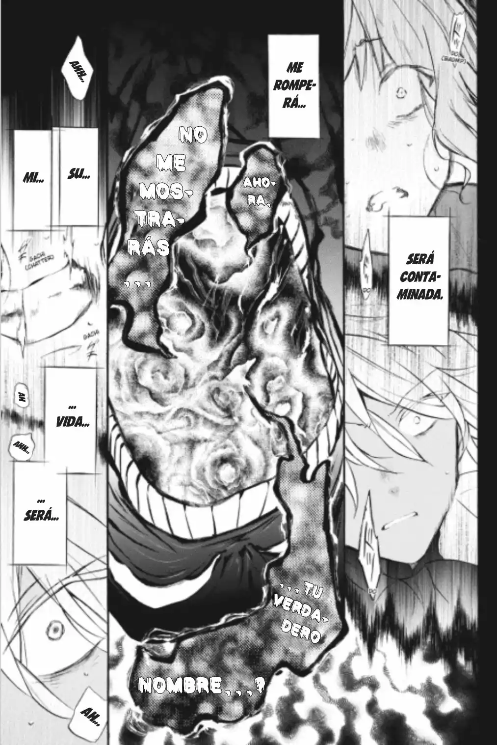 Página 30 del Manga