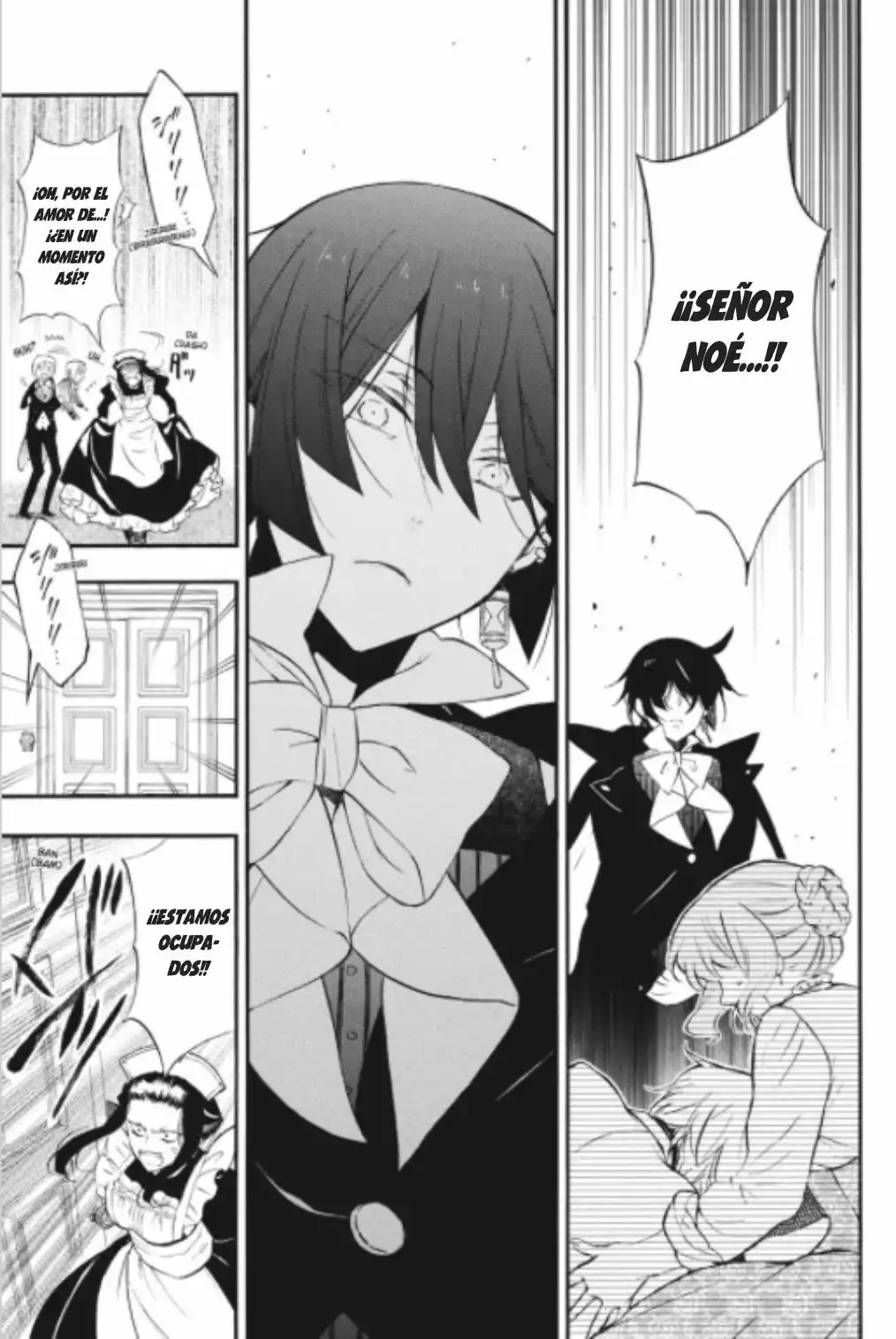 Página 32 del Manga