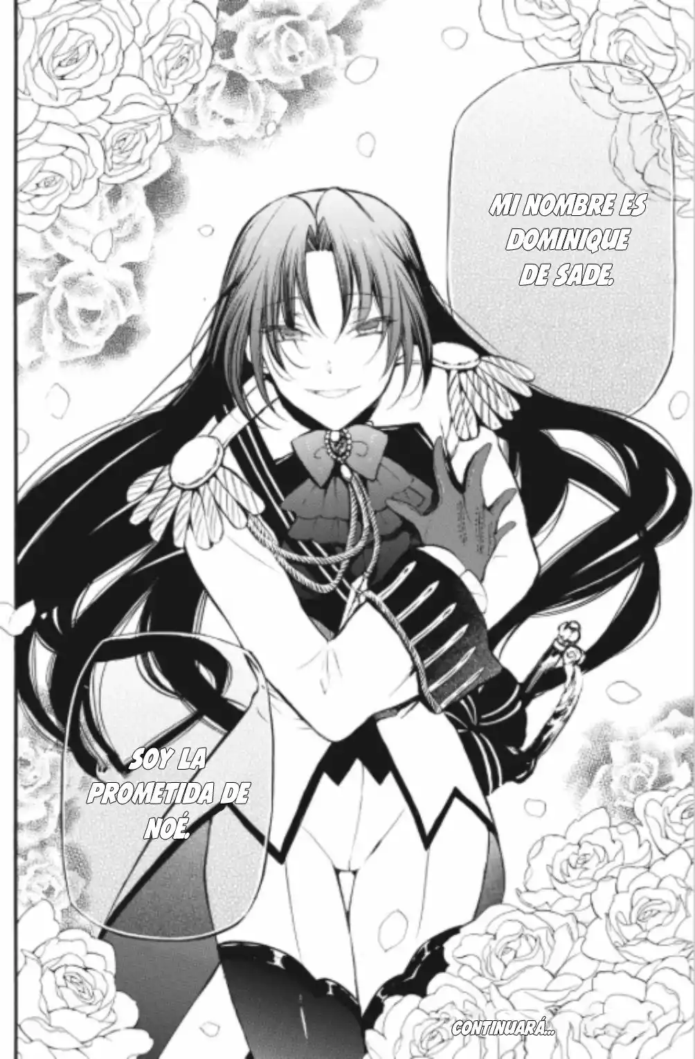 Página 35 del Manga