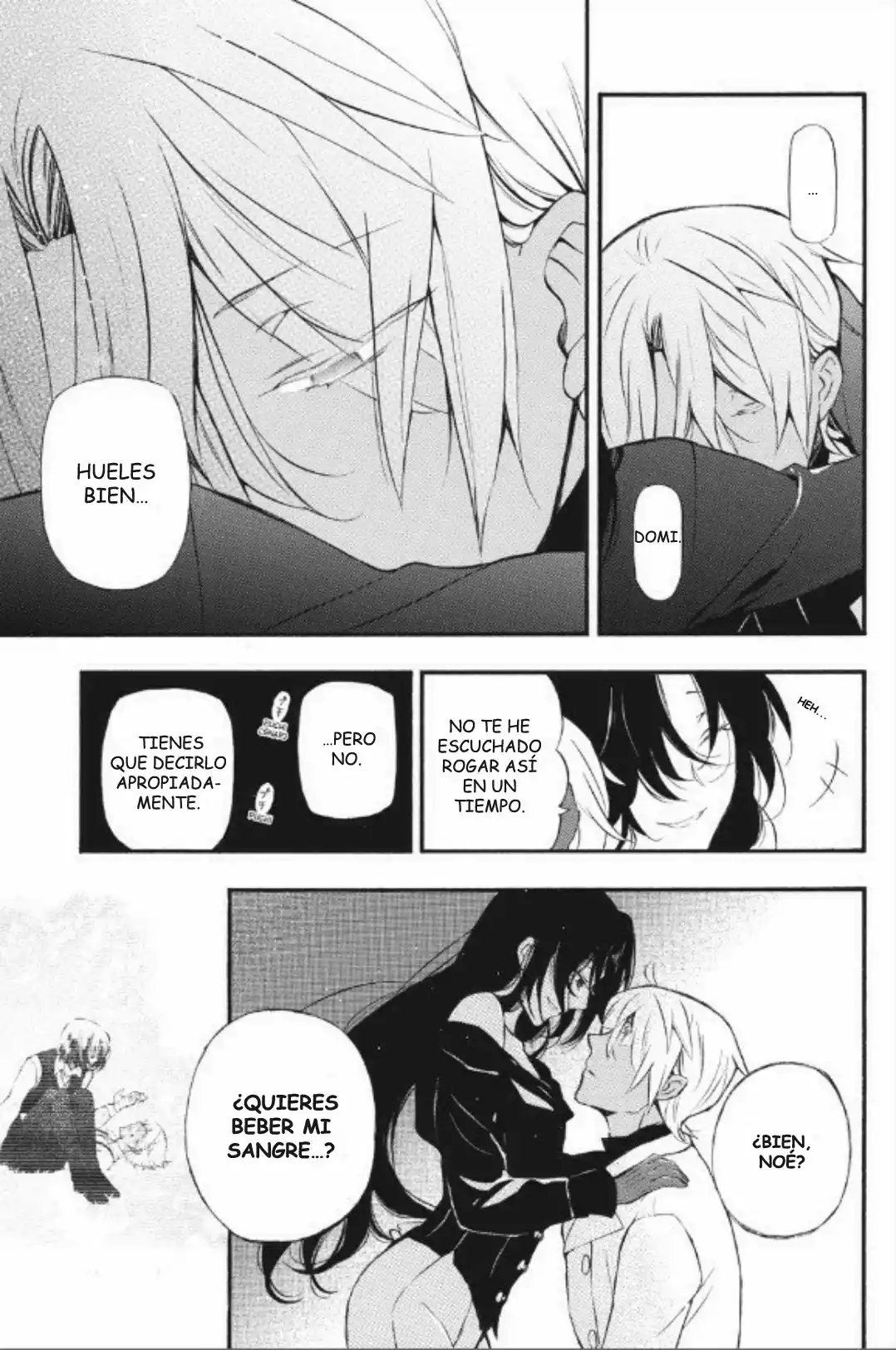 Página 27 del Manga