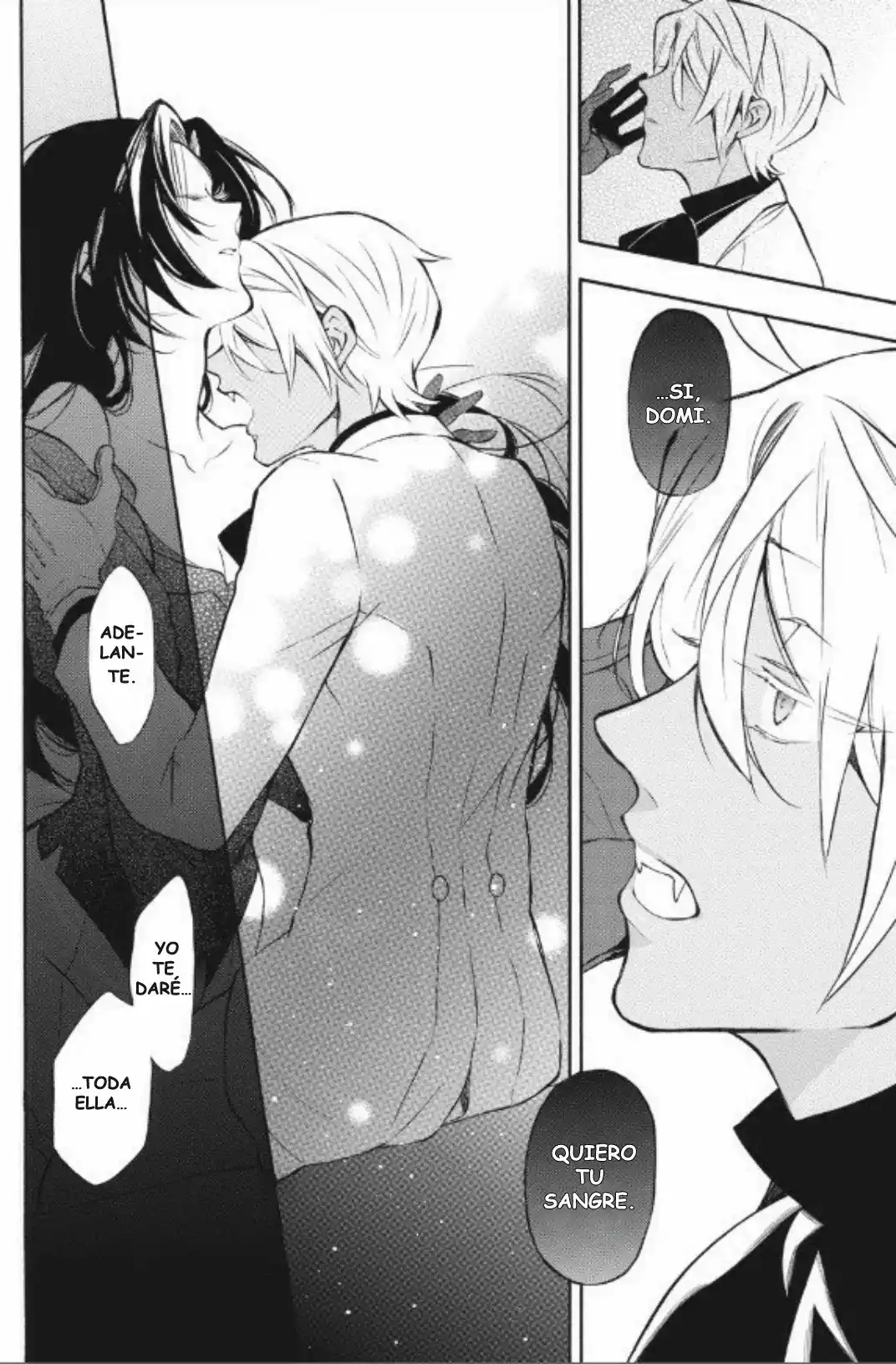 Página 28 del Manga