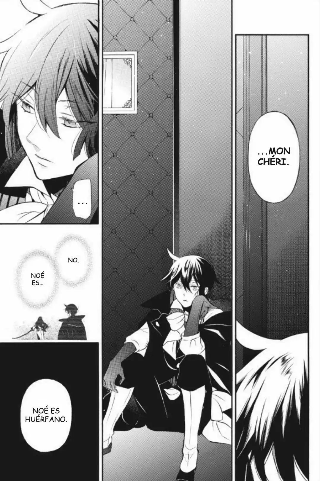 Página 29 del Manga