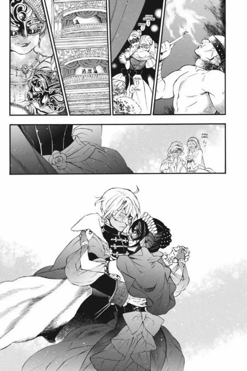 Página 10 del Manga