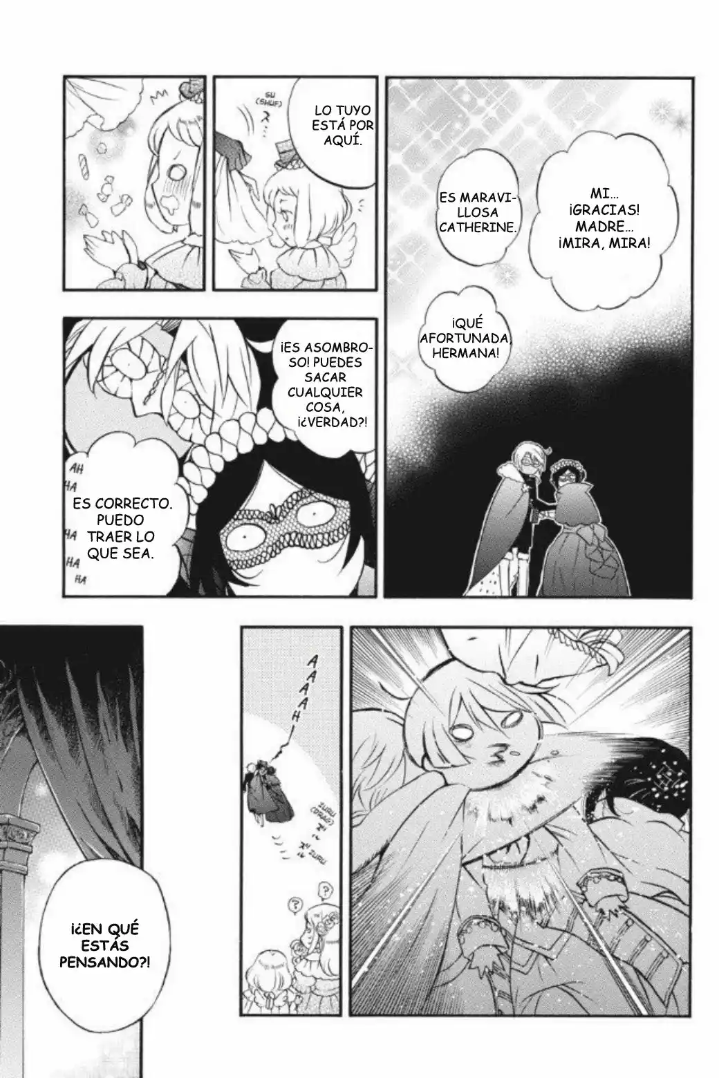 Página 13 del Manga