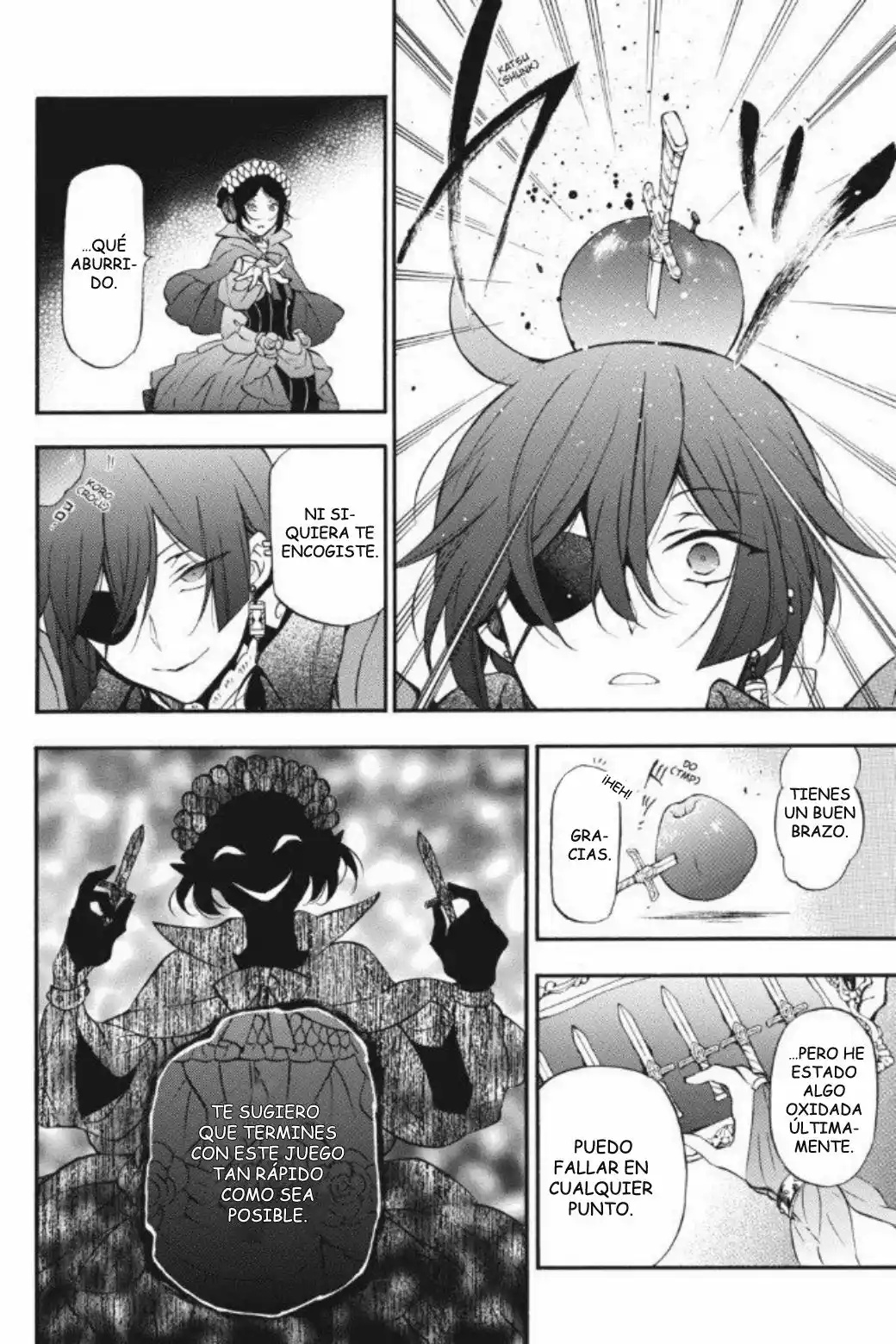 Página 24 del Manga