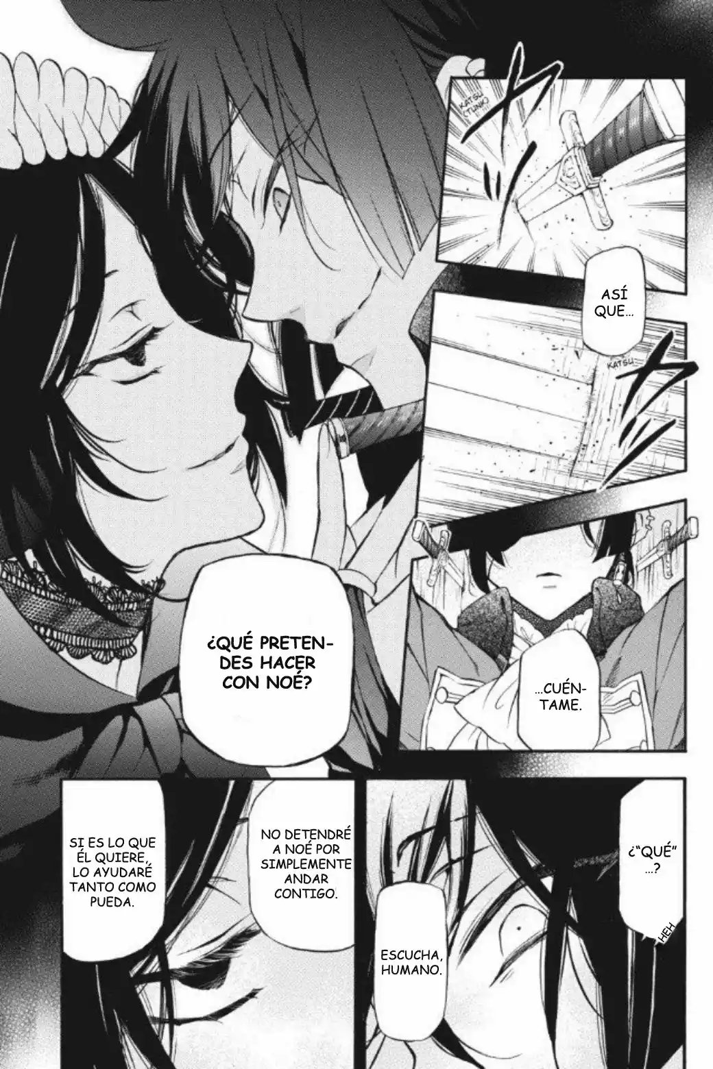 Página 25 del Manga