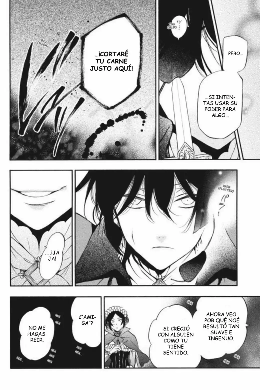 Página 26 del Manga