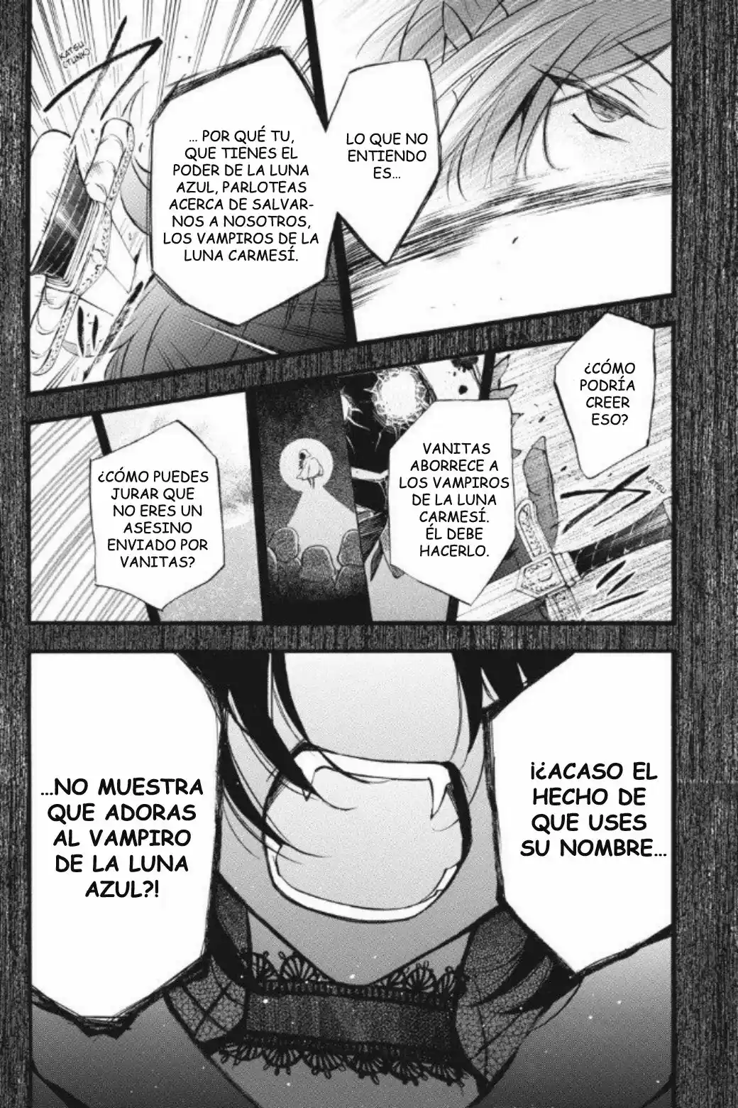 Página 28 del Manga