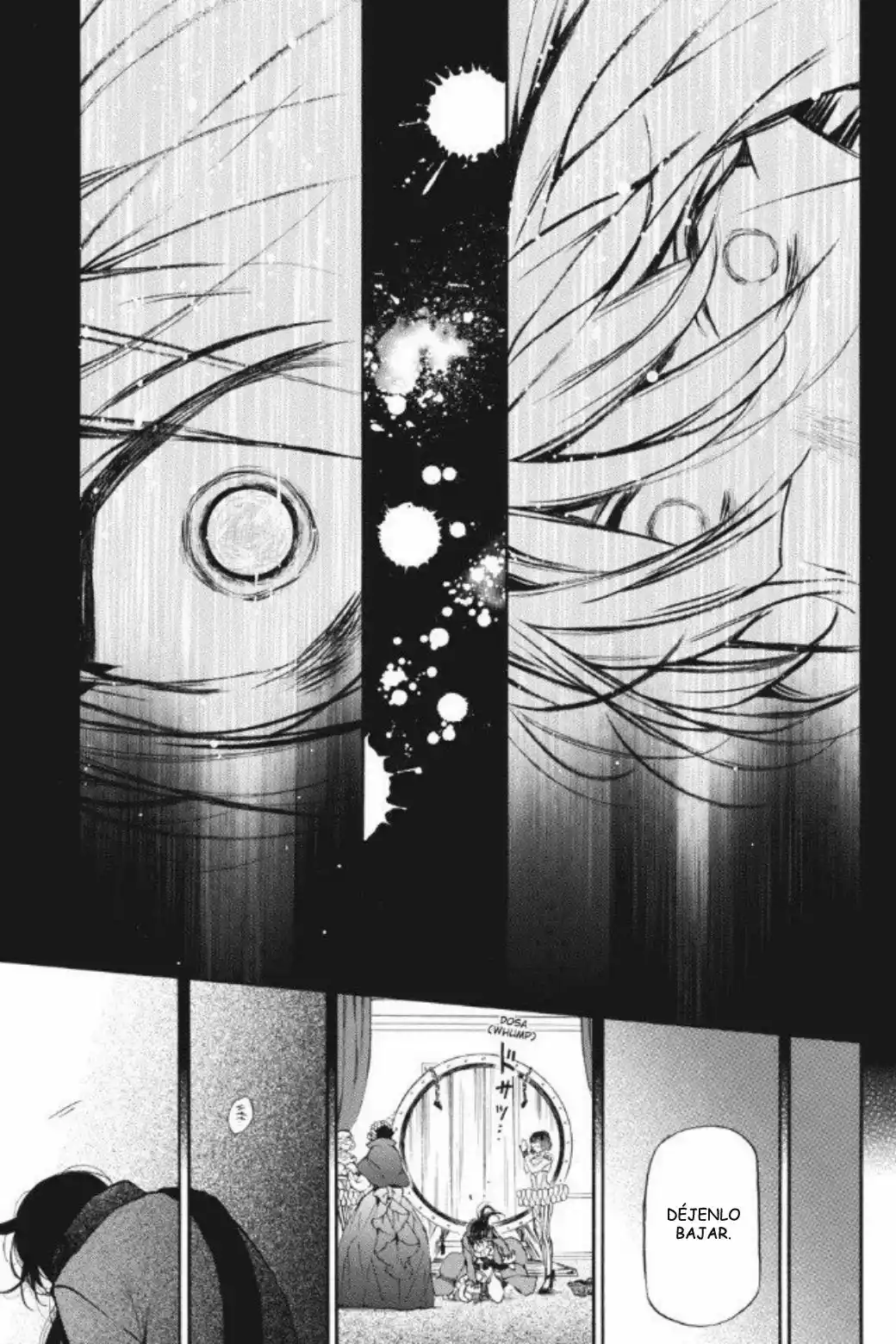 Página 29 del Manga