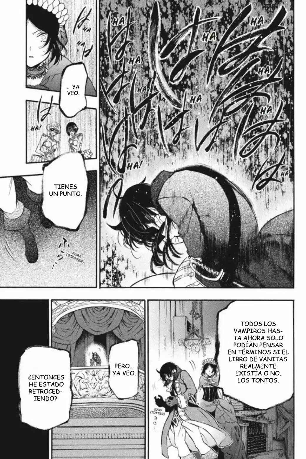 Página 31 del Manga