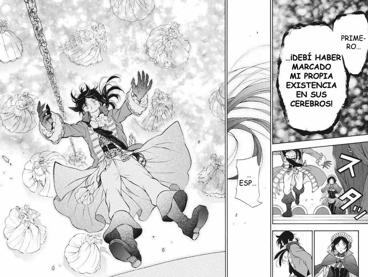 Página 32 del Manga